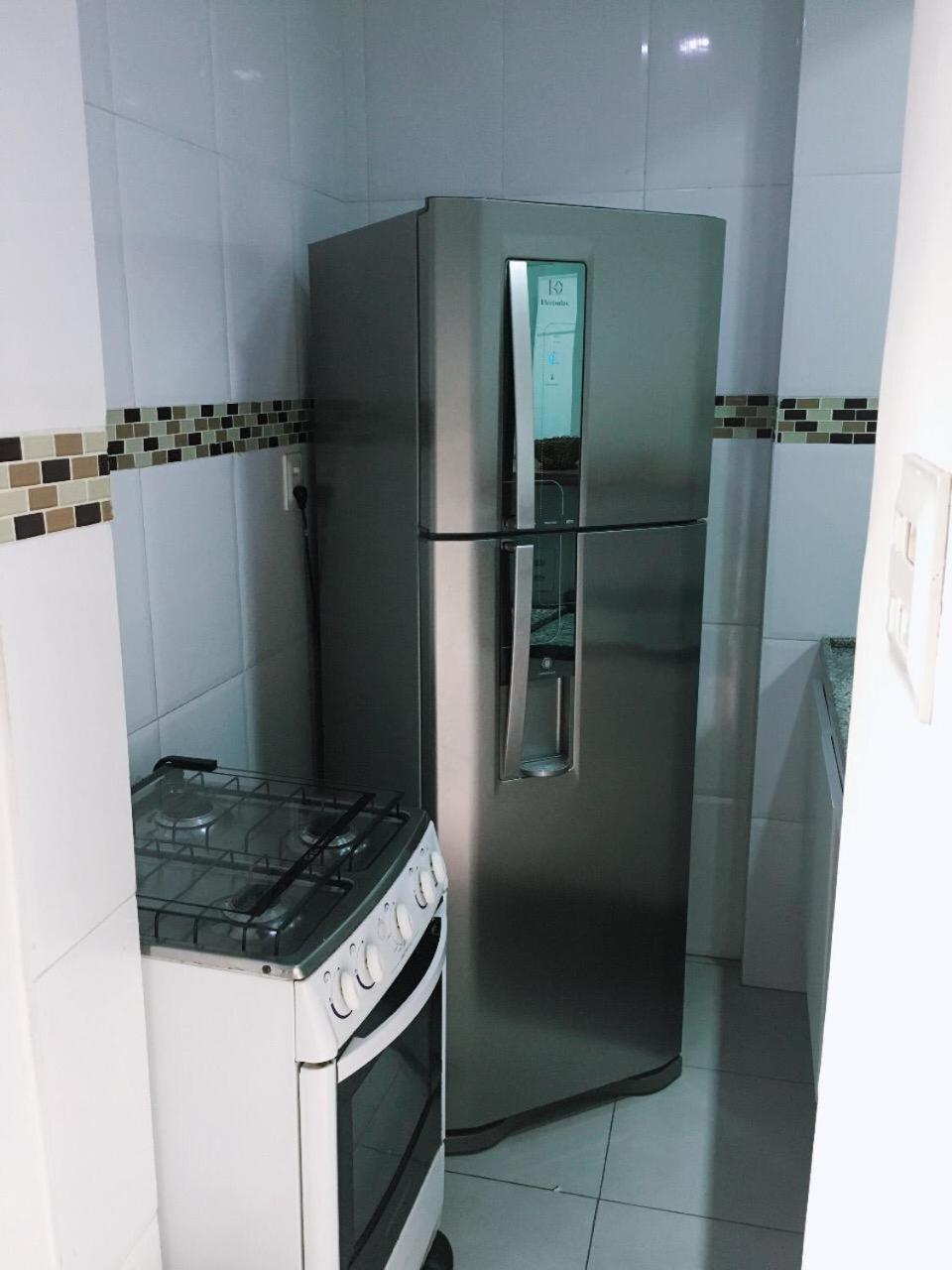 Apartamento Copacabana Leilighet Rio de Janeiro Eksteriør bilde