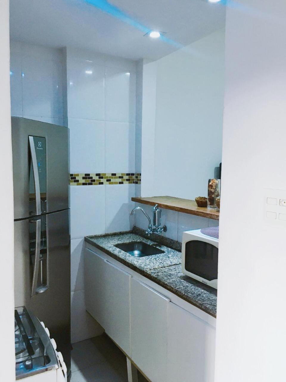 Apartamento Copacabana Leilighet Rio de Janeiro Eksteriør bilde
