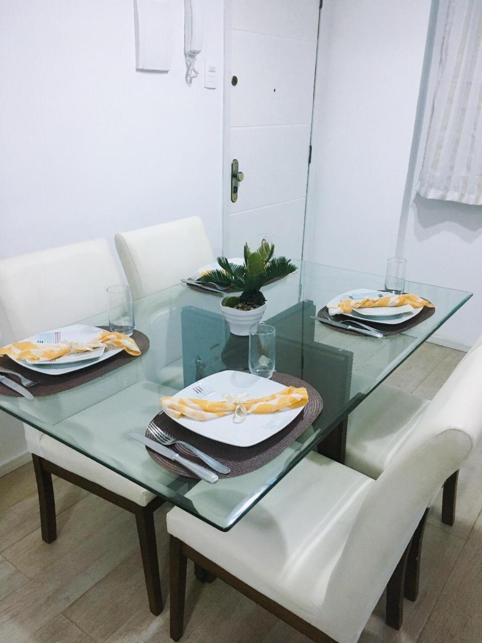 Apartamento Copacabana Leilighet Rio de Janeiro Eksteriør bilde