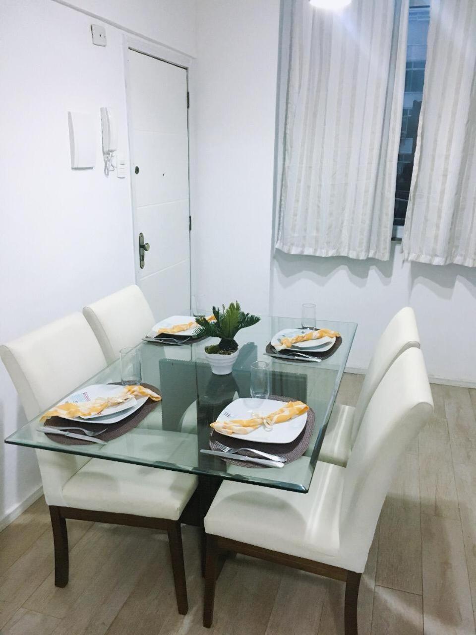 Apartamento Copacabana Leilighet Rio de Janeiro Eksteriør bilde